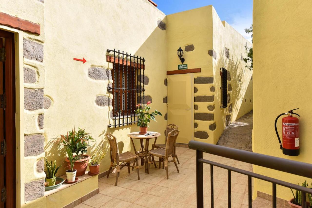 Los Algodones Cottage With Pool Ingenio Exterior foto