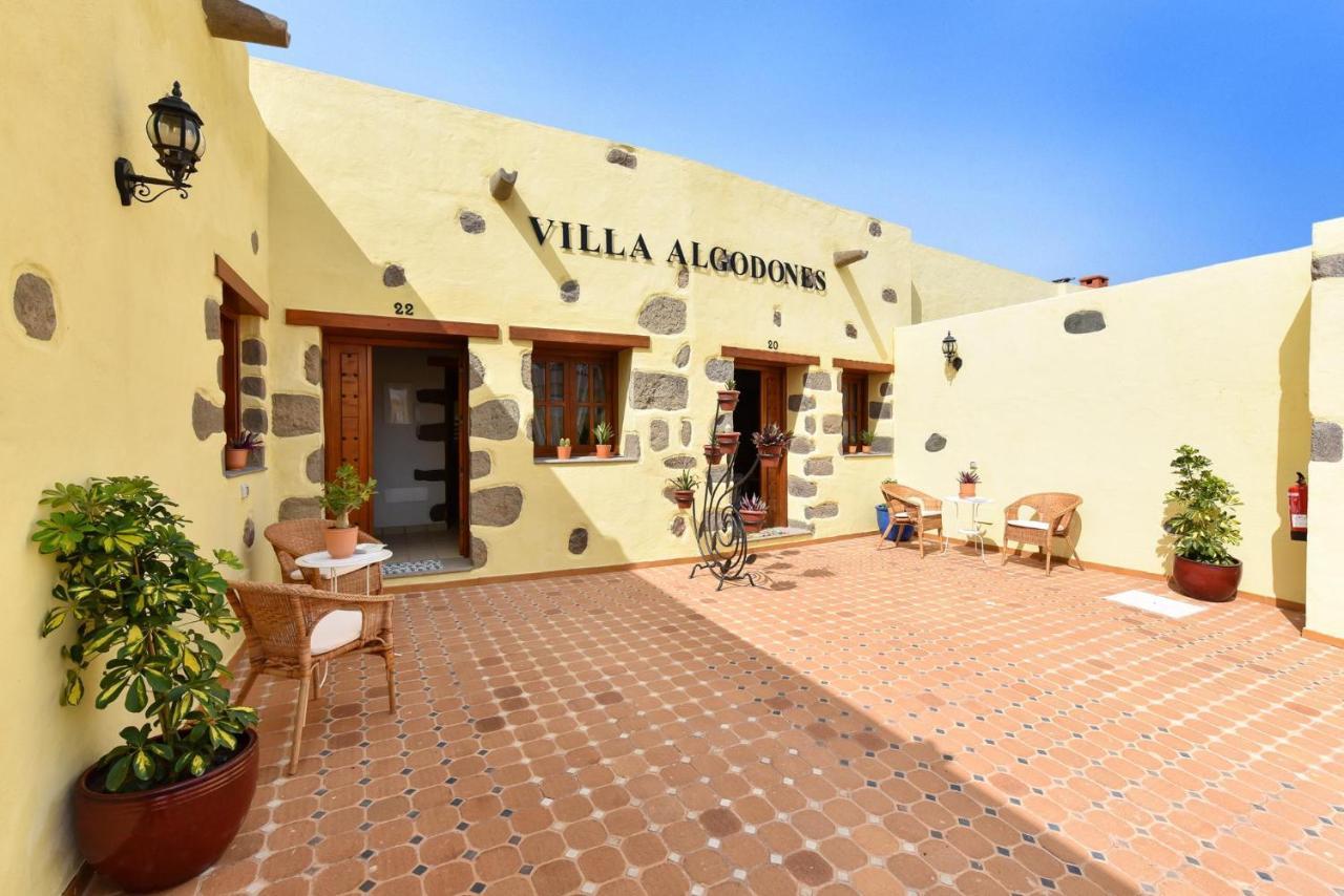 Los Algodones Cottage With Pool Ingenio Exterior foto