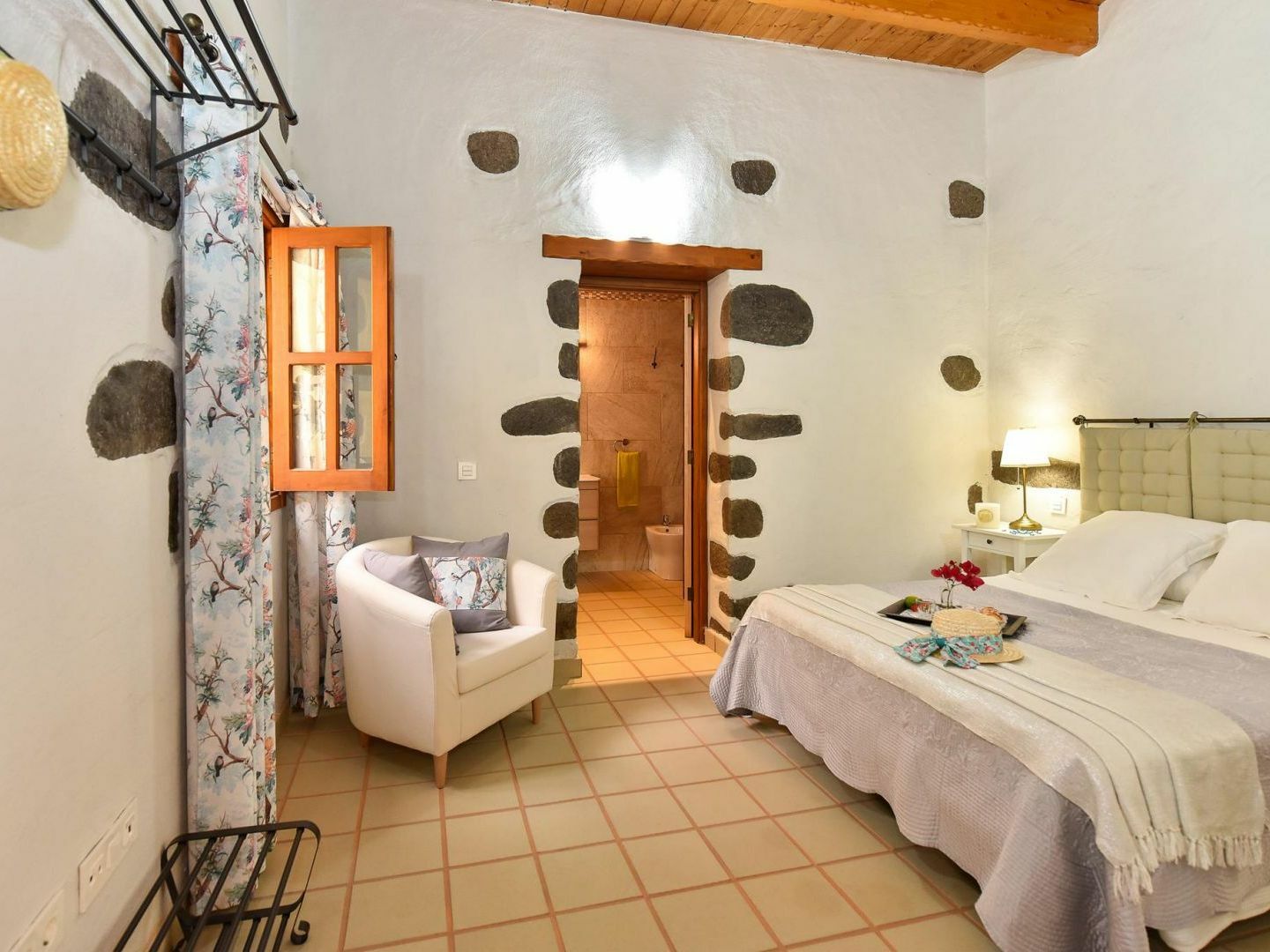 Los Algodones Cottage With Pool Ingenio Exterior foto