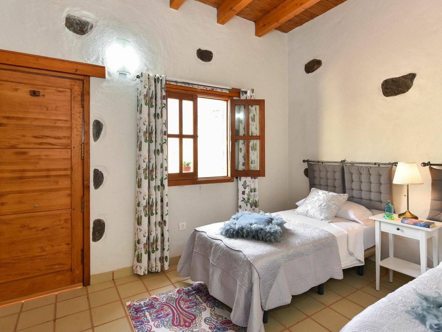 Los Algodones Cottage With Pool Ingenio Exterior foto